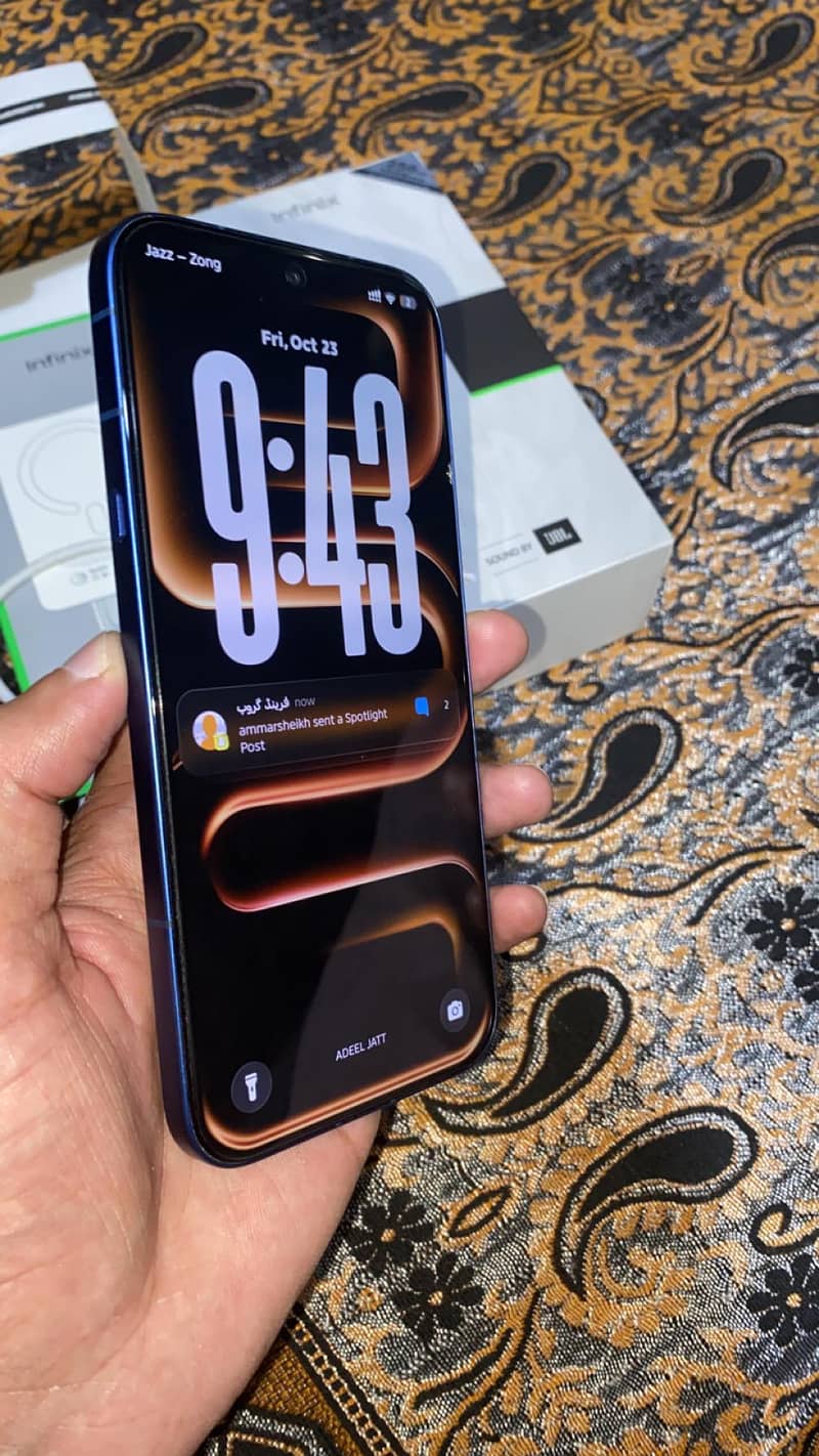 Infinix Note 60 Pro 2