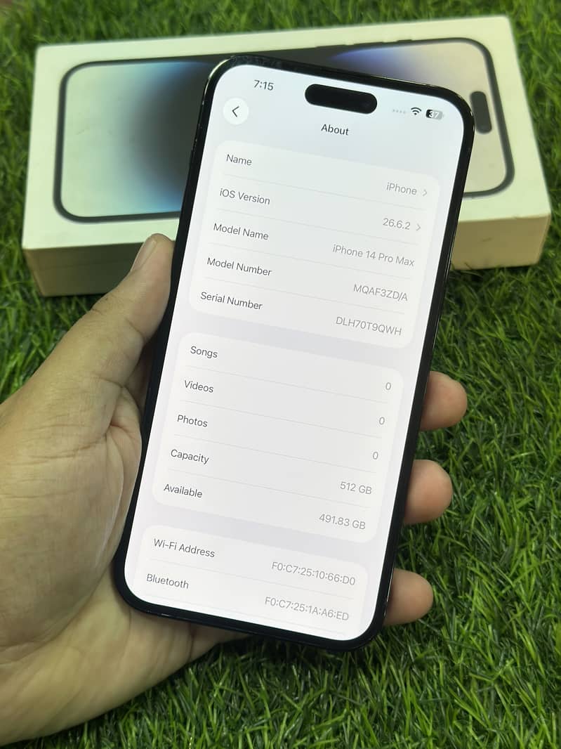 Apple iPhone 14 Pro Max 5