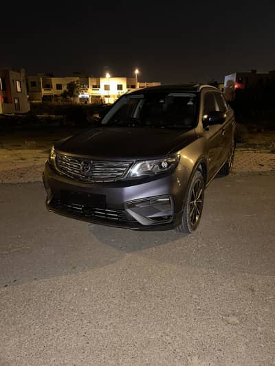PROTON X70 PREMIUM FWD | FULL ORIGINAL | LOW MILEAGE | TOP OF THE LINE