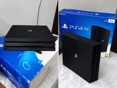 PS4 PRO 1TB