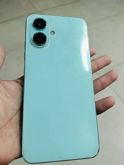 Tecno Spark Go