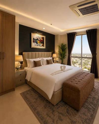 Room for rent daily basis 03705134239