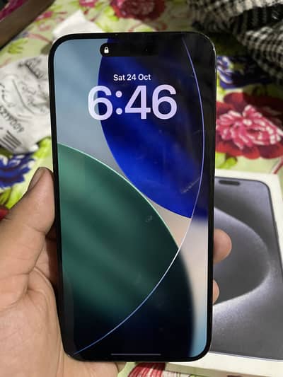 Apple iPhone 15 Pro Max