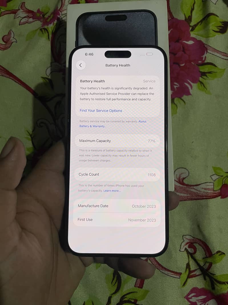 Apple iPhone 15 Pro Max 2