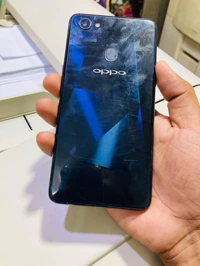 OPPO F7