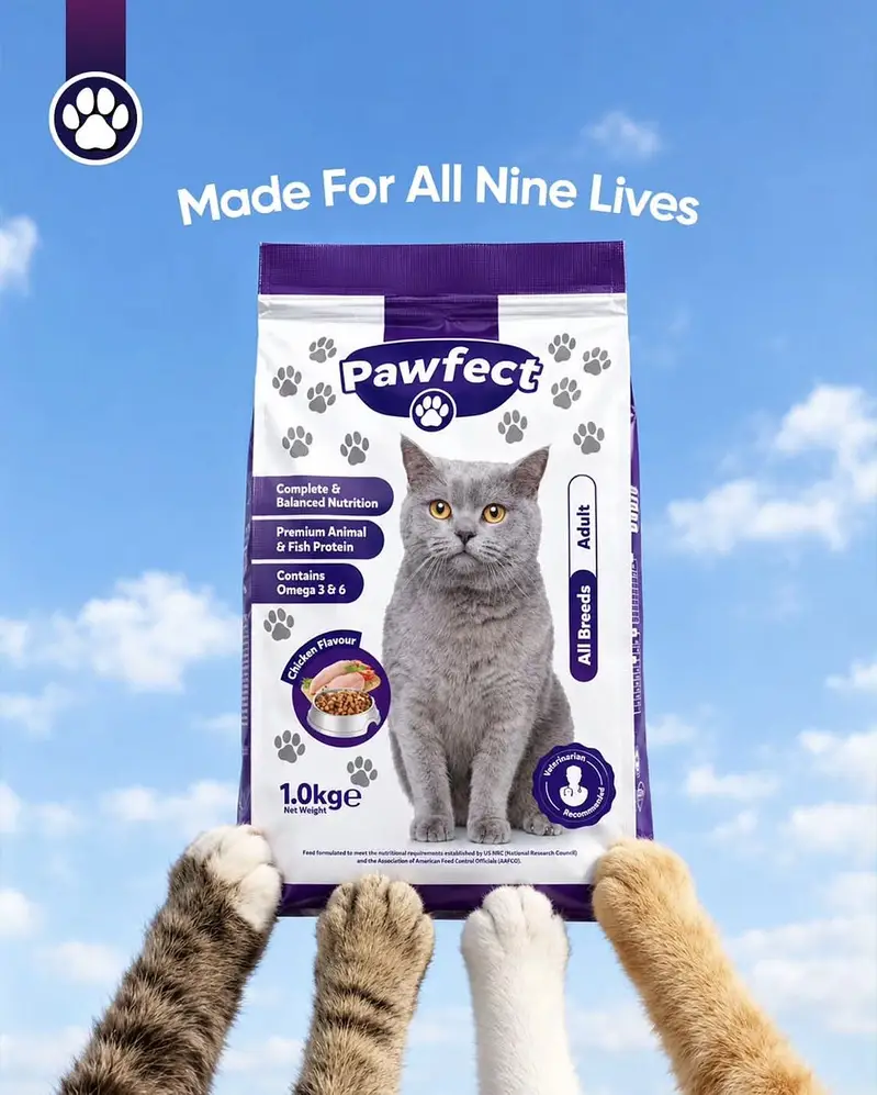 All brands cat food and accessories — photo 5