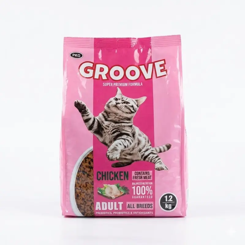 All brands cat food and accessories — photo 6