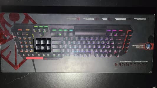 HP Omen Sequencer