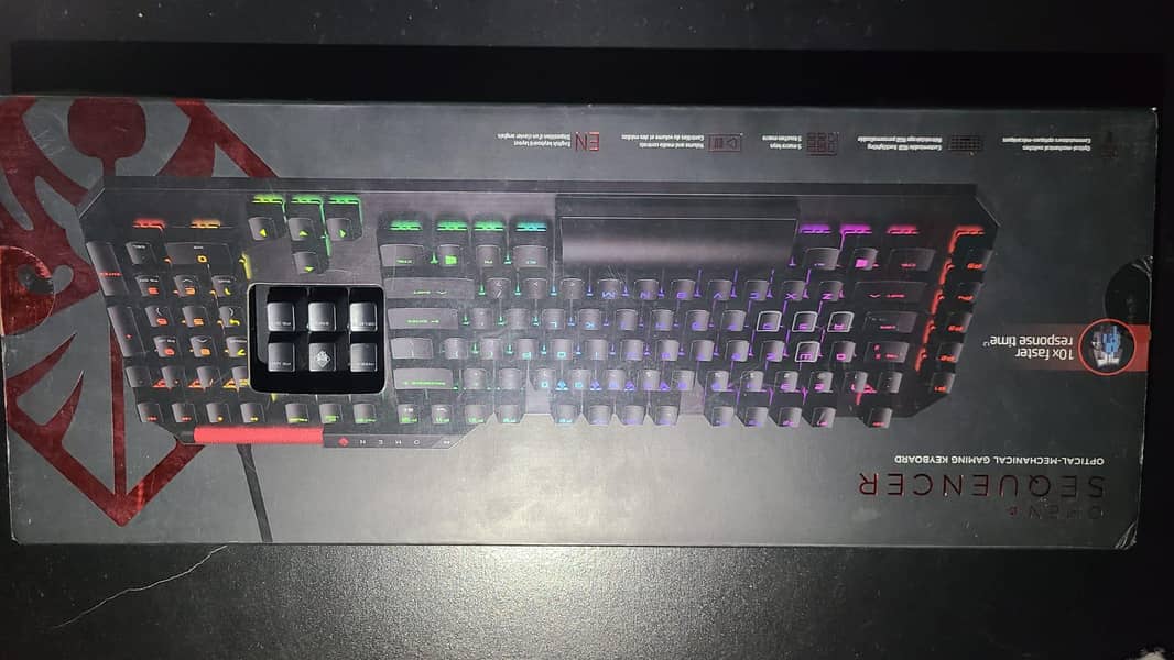HP Omen Sequencer 0