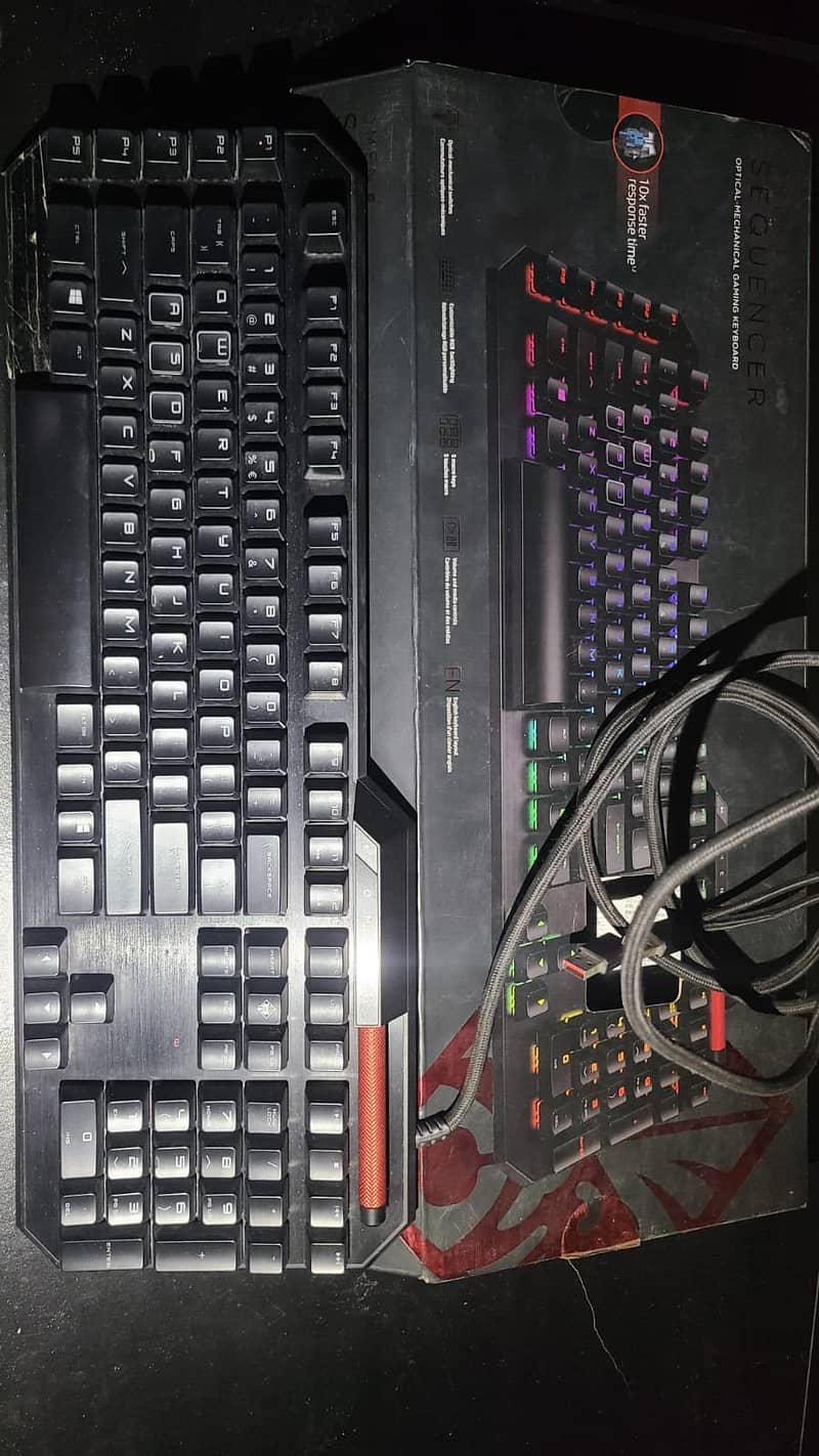HP Omen Sequencer 1