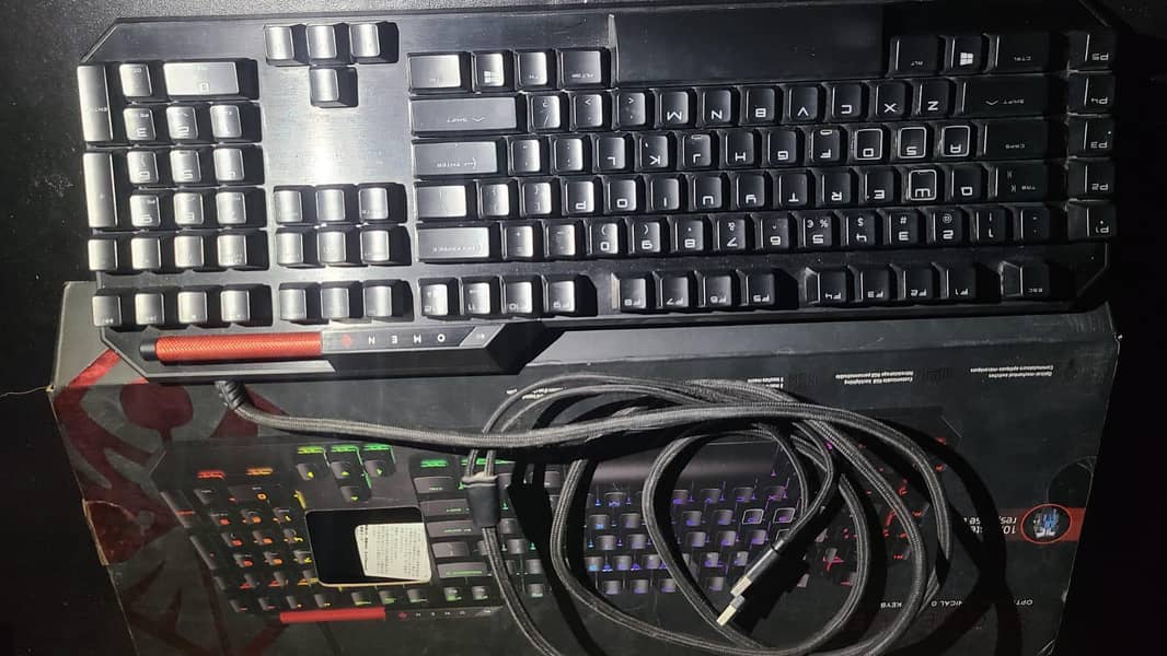HP Omen Sequencer 2