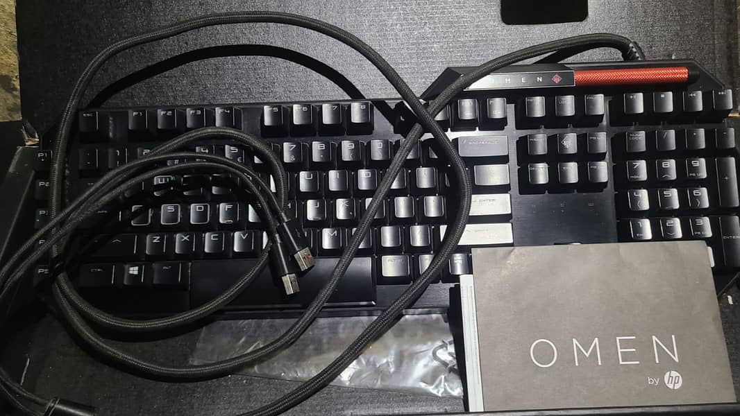HP Omen Sequencer 3