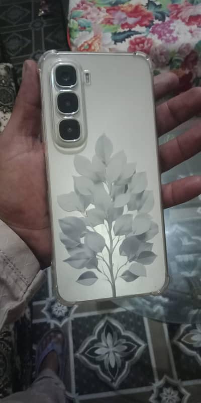 Infinix Hot 60i