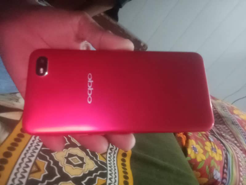 OPPO A1k 1