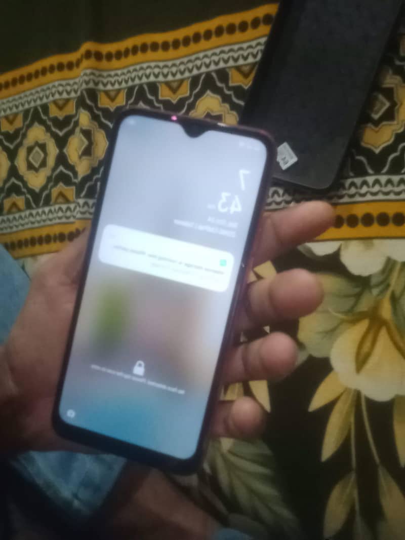 OPPO A1k 3