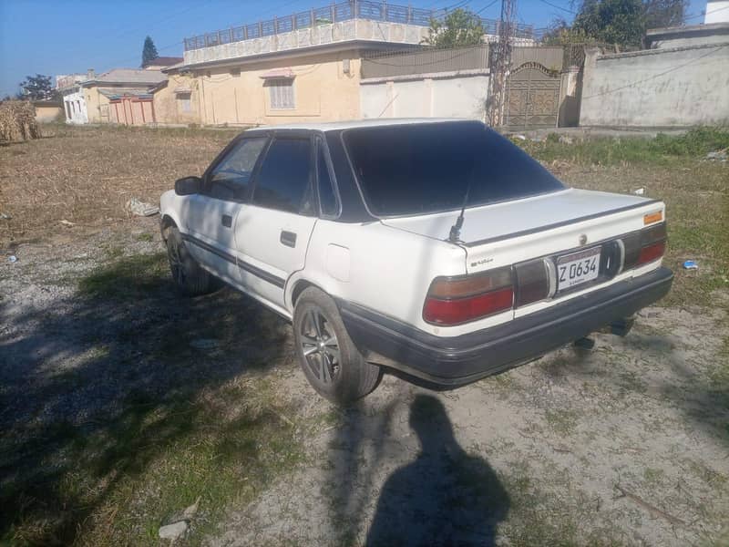 88 corolla ae91 0