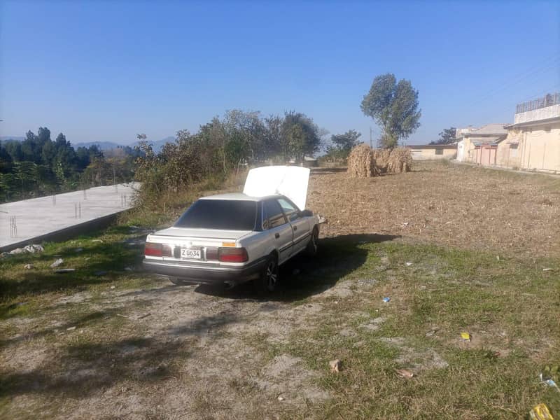 88 corolla ae91 1