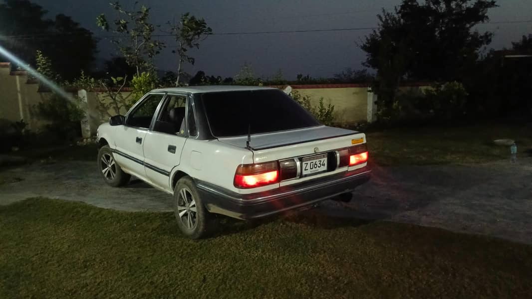 88 corolla ae91 7