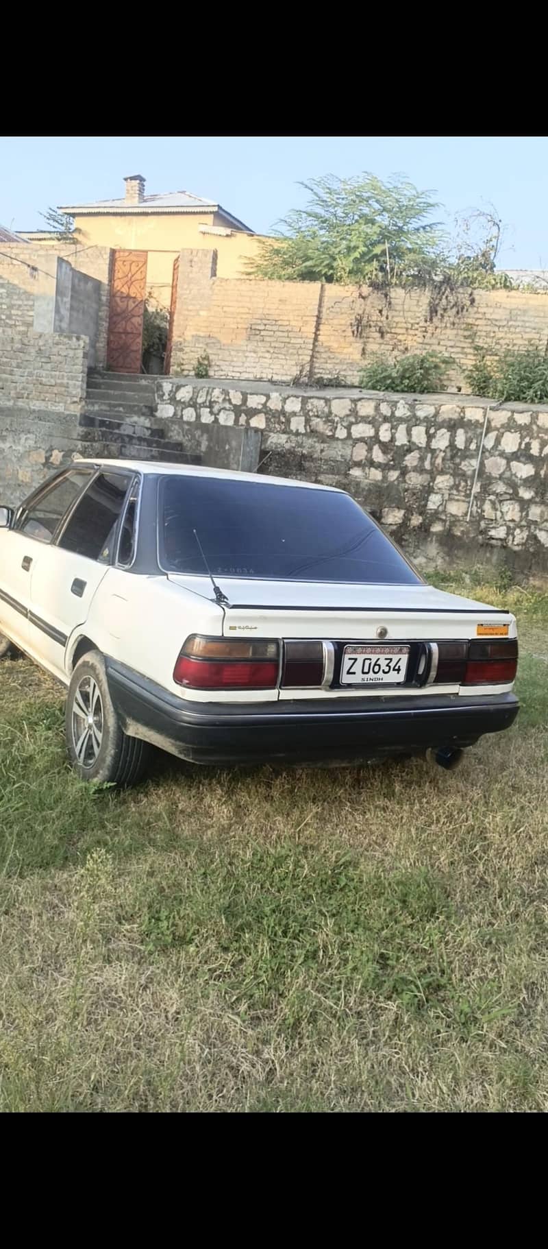 88 corolla ae91 8