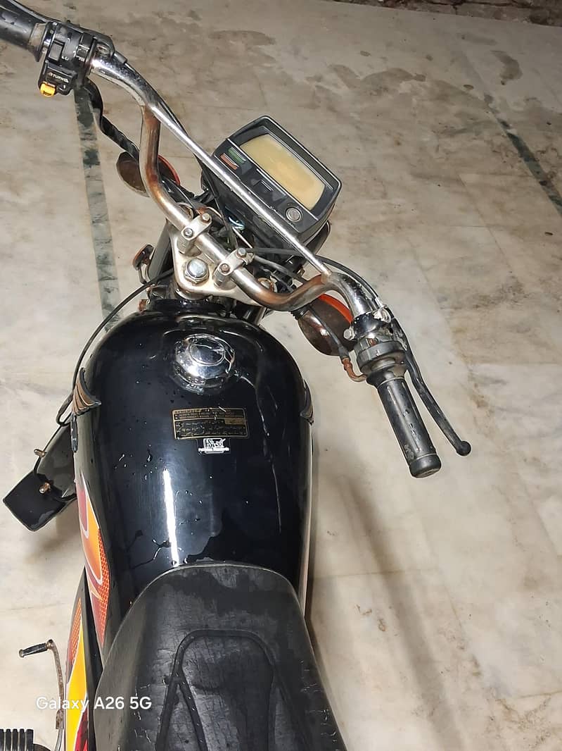 Honda Cd 70 1