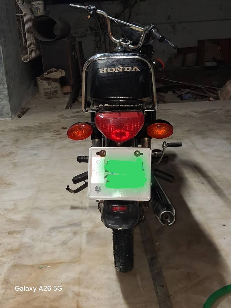 Honda Cd 70 2