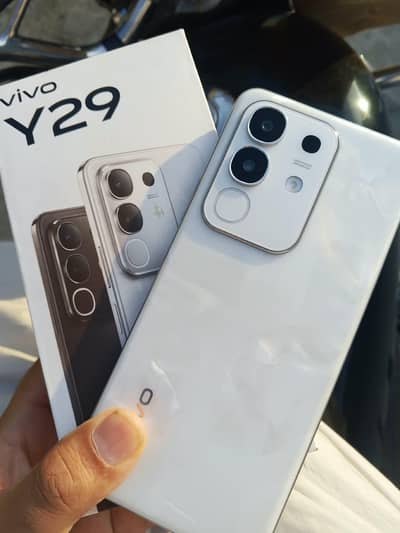 Vivo Y29