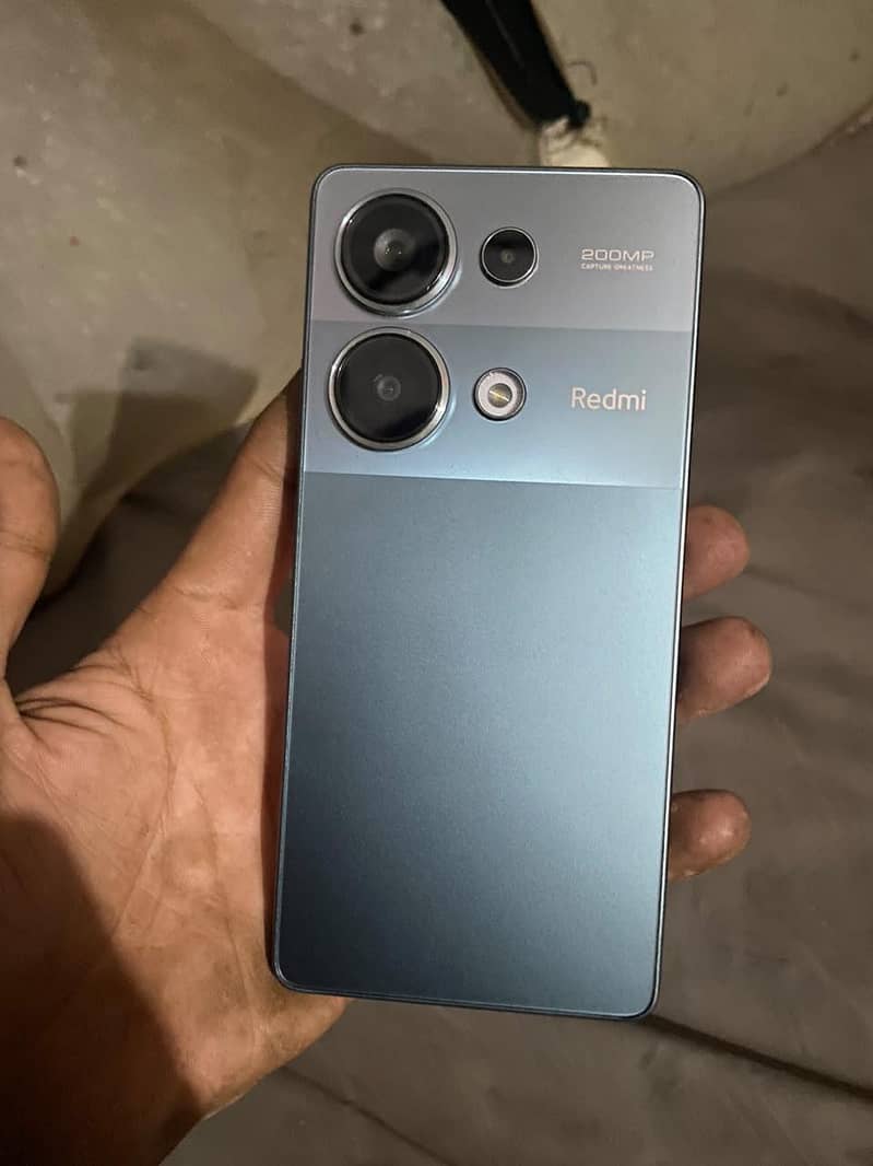 Xiaomi Redmi Note 13 Pro 0