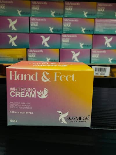 Hand &Feet
