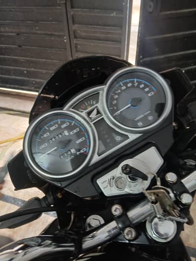 4600 Km Used only 2024 Model 3rd owner