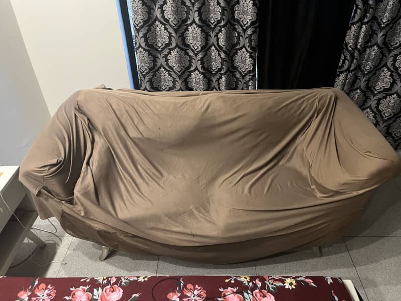 Sofa with centre table 2