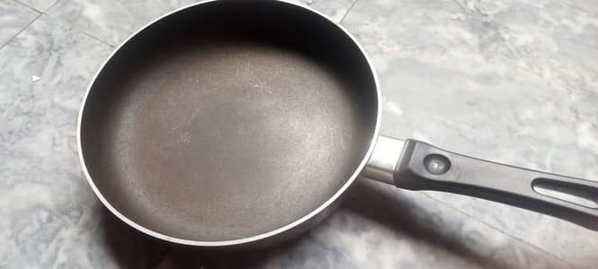 non stick fry pan