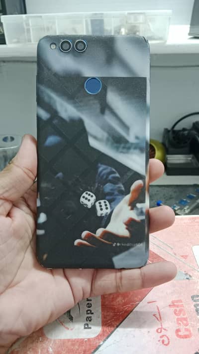 Huawei honor 7x