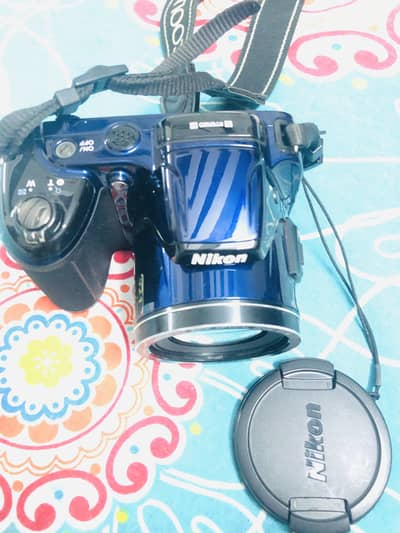 Nikon Coolpix L810