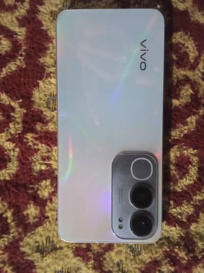 Vivo Y19s best condition 10/10   6/128 battery 5000 mah