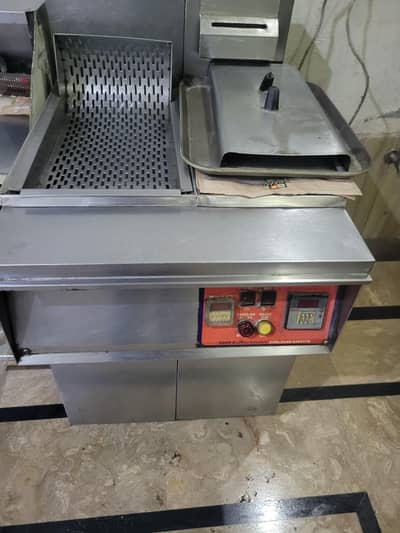 16 liter Fryer for Sale