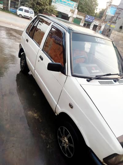 Suzuki Mehran VXR 2006