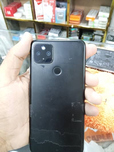 Google Pixel 4a 5G