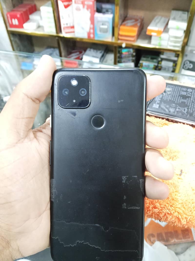 Google Pixel 4a 5G 0