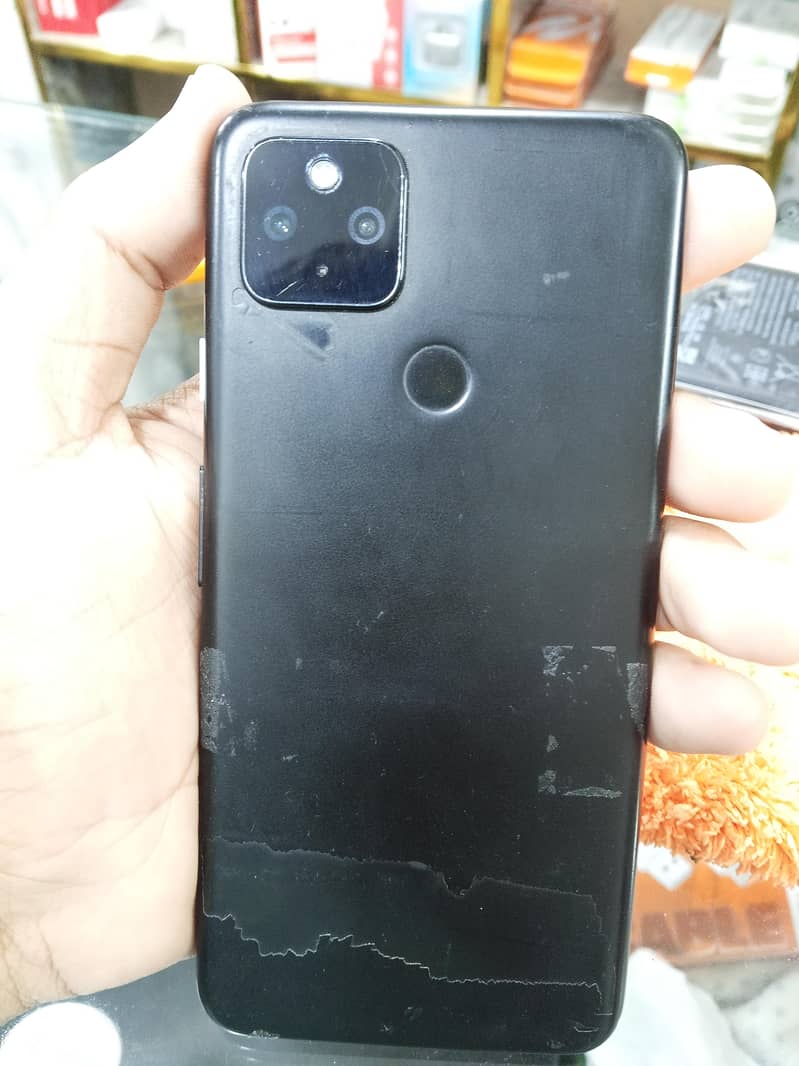 Google Pixel 4a 5G 3