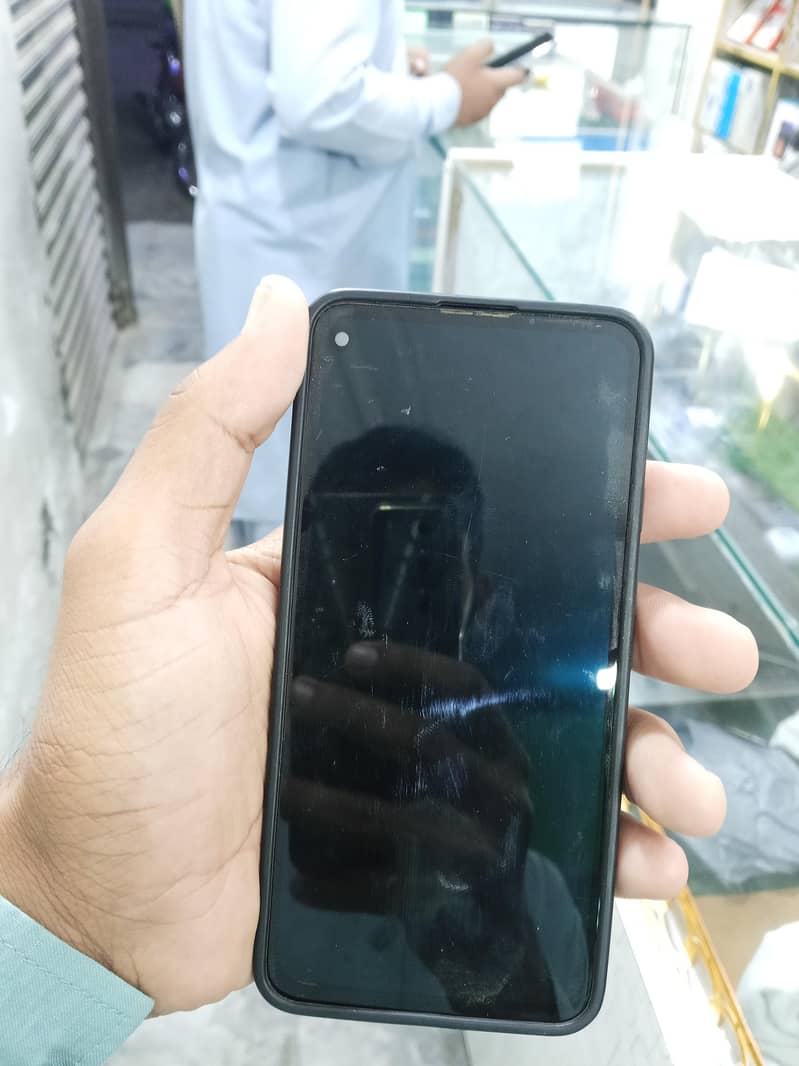 Google Pixel 4a 5G 4