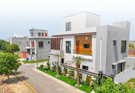 10-Marla On Ground Possession Plot Available For Sale In New Lahore City Phase3