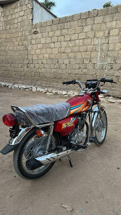 Honda 125