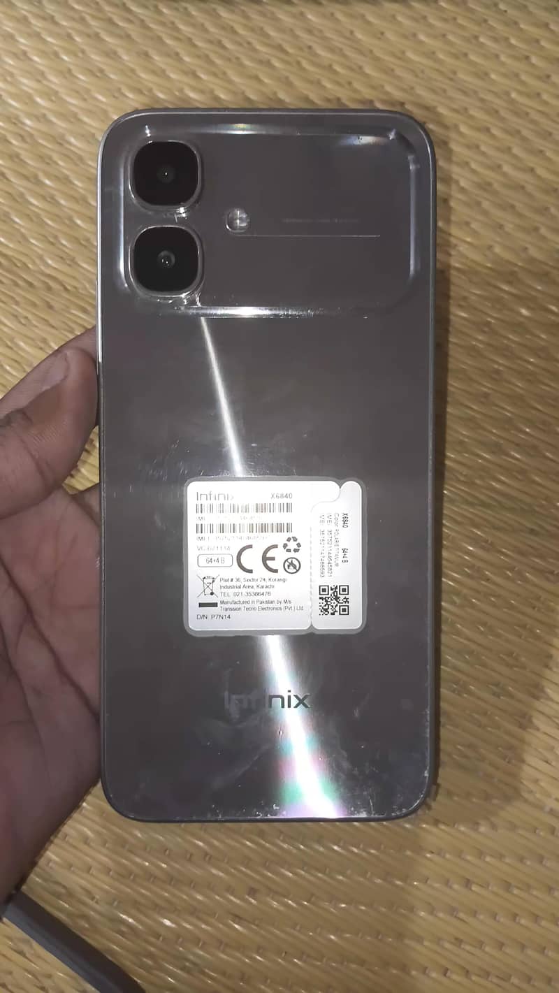 Infinix Smart 20 5