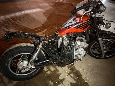 Honda CX400