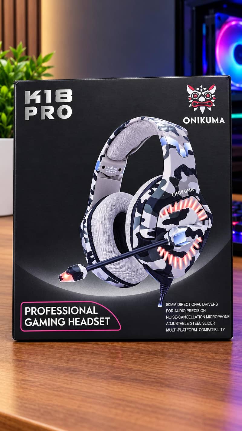 K18 Pro 0