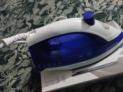 Brand New Kenwood Dry Iron – 1100W | Box Available