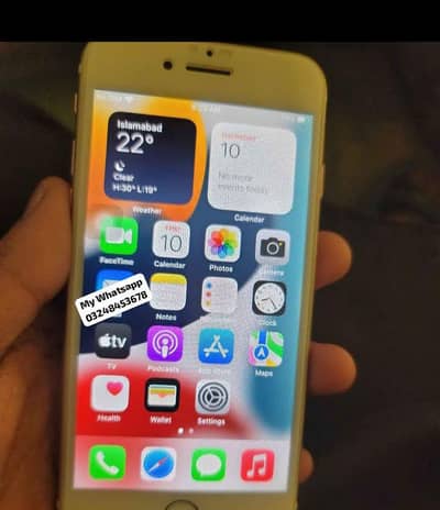 ‎I phone 6s pta Approvd 64gb WhatsApp number pick me. Hai