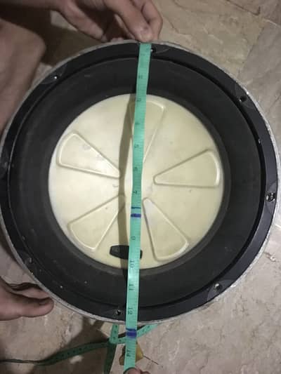 12 inch concept series vertic