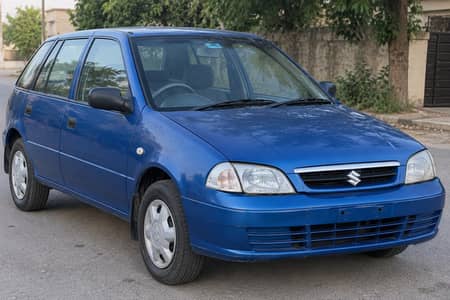 Suzuki Cultus VXR 2008