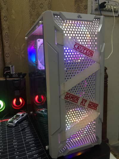 CPU Custom Built